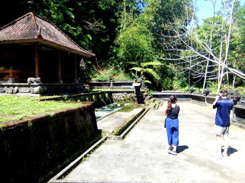 Rest Area 88 Guest House Tejakula Exterior photo